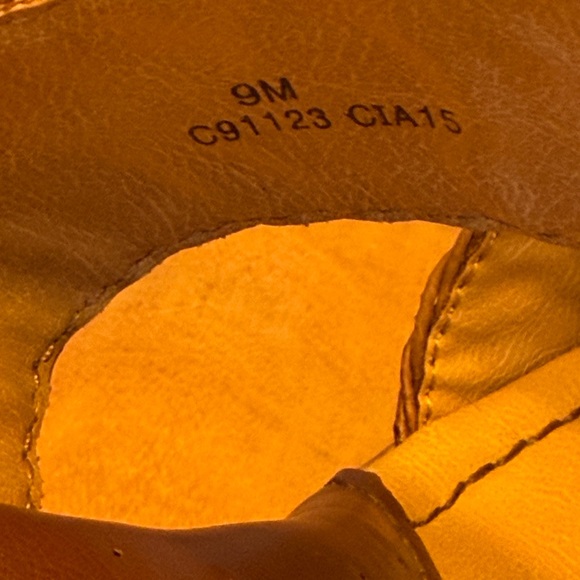 b.o.c. Born Concept Woven Platform Wedges – Size 9 (EUC) - Picture 8 of 16